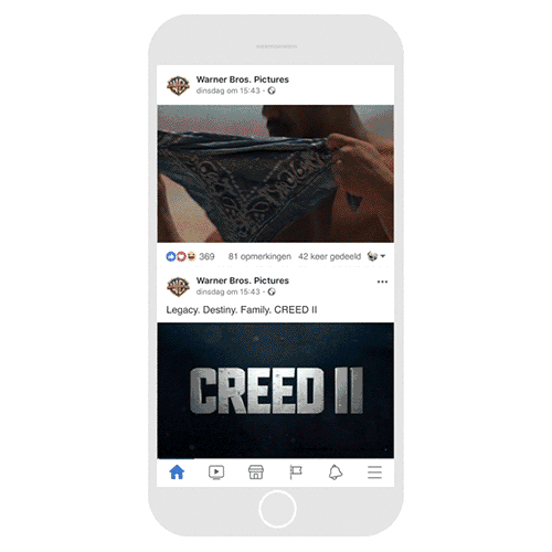 Creed Breaker 500